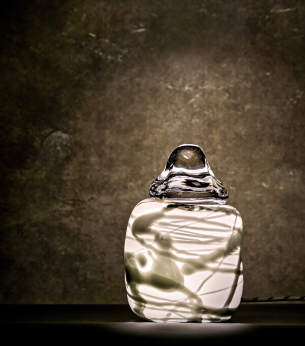 Graffiti Lamp Lapland Gold 24k valaisin