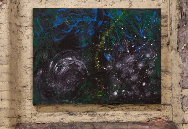 Avaruudessa ei ole värejä 2023